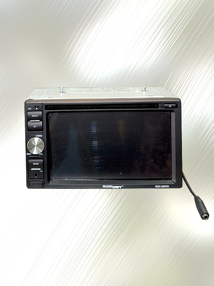 Car Audio Player