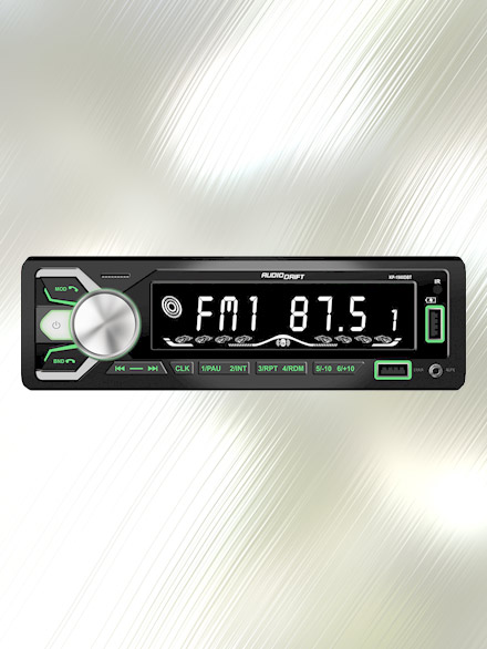Car Audio Player