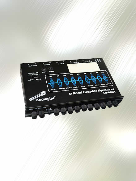 Equaliser