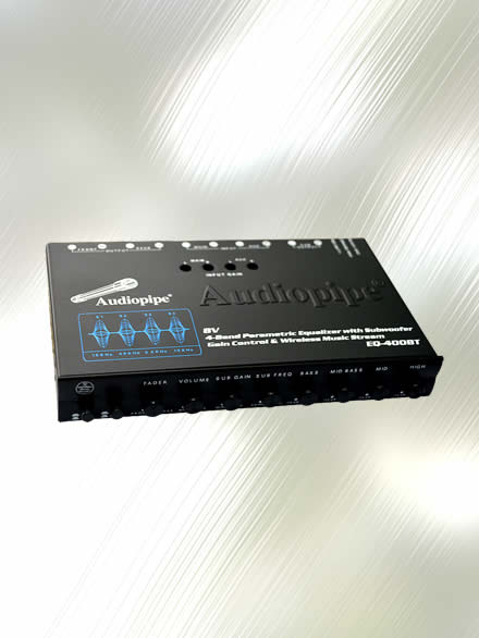 Equaliser