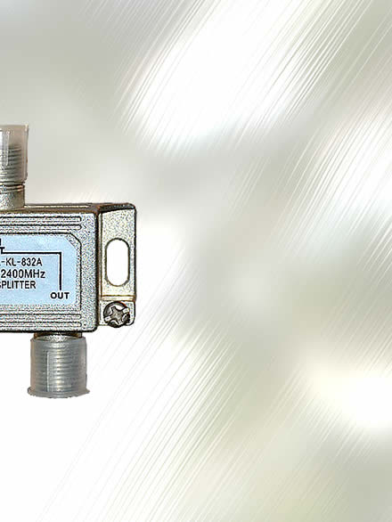 Splitter