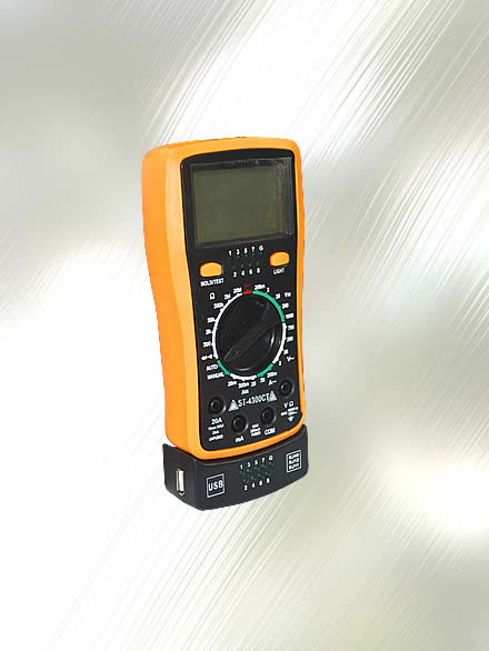 Multimeter