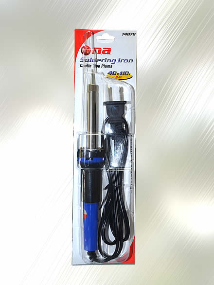 Soldering Iron