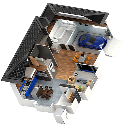 home